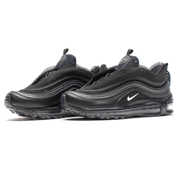 Nike Womens Air Max 97 Lx Sakura Black CV9552 001 Size 7 - Picture 1 of 5